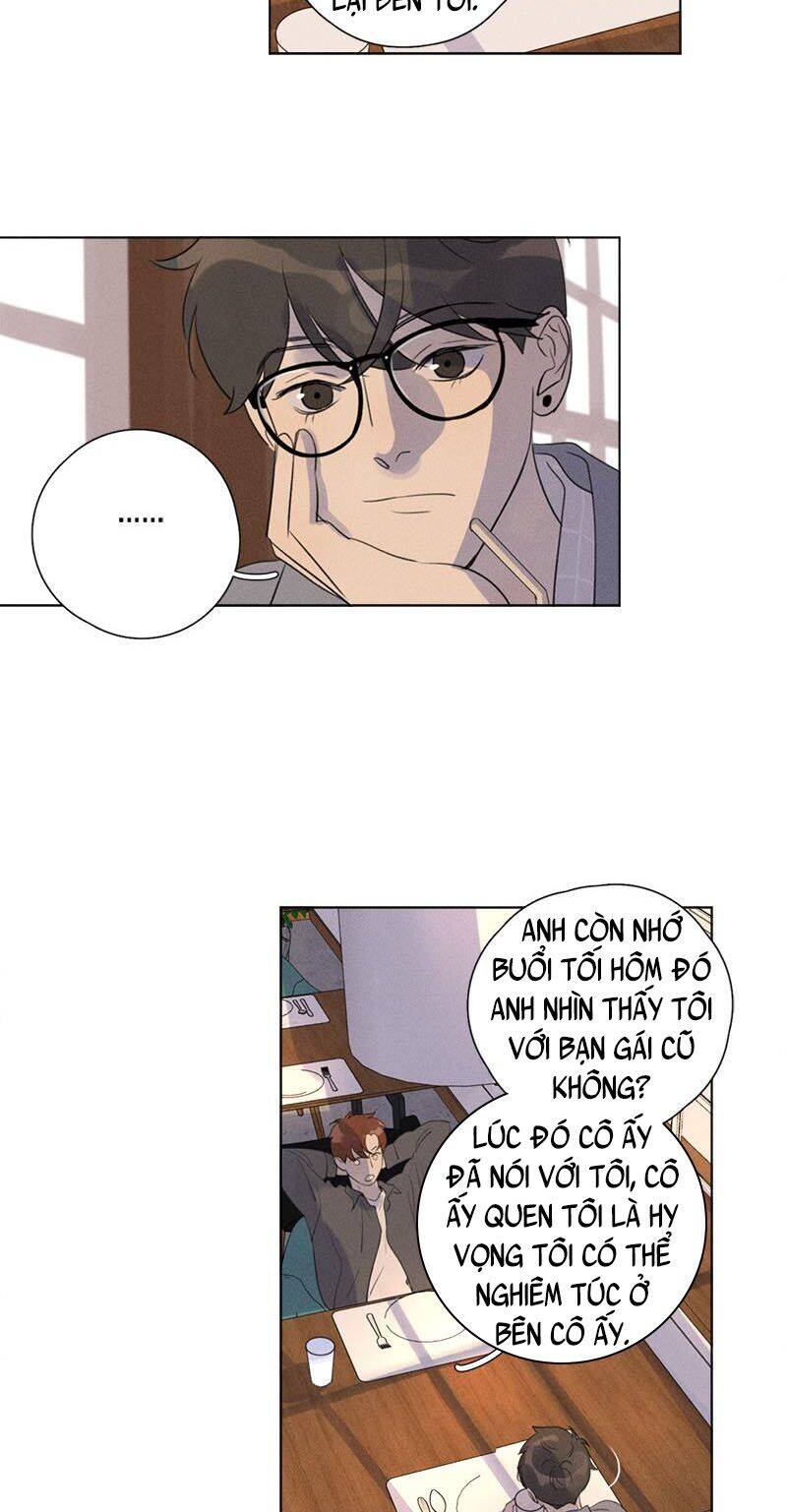 Here U Are Chapter 120 - 9