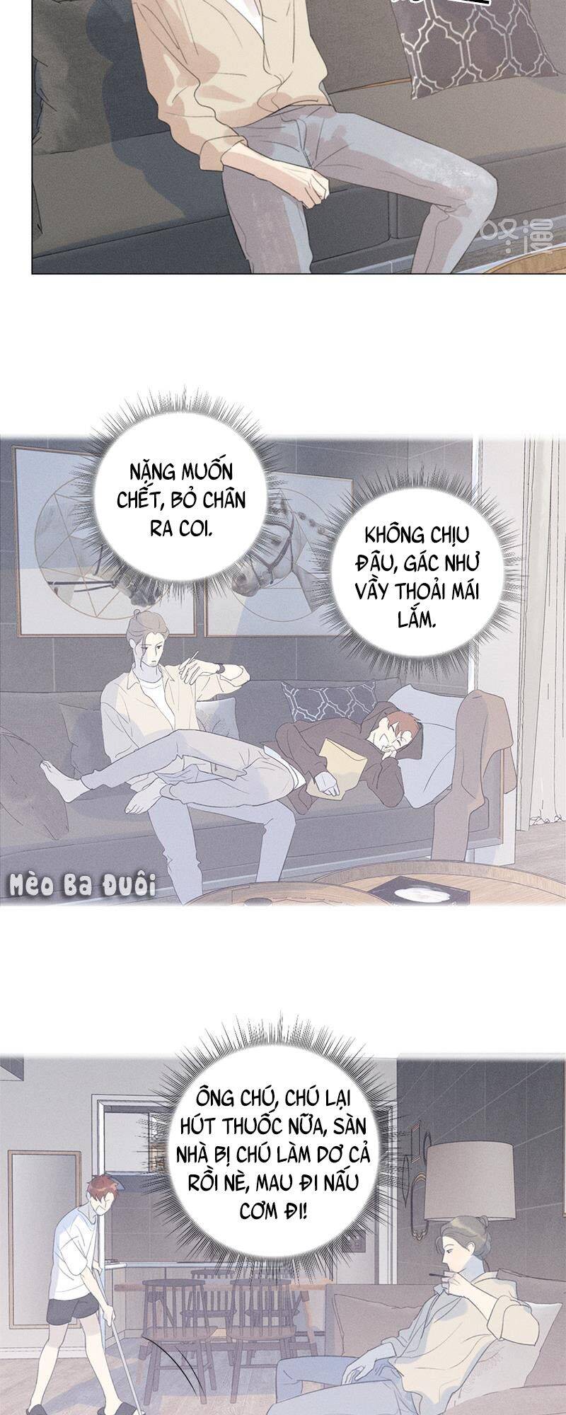 Here U Are Chapter 121 - 13