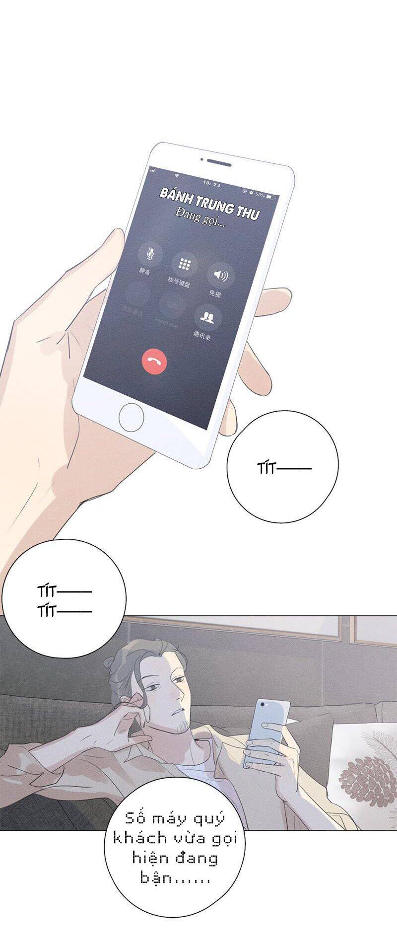 Here U Are Chapter 121 - 16