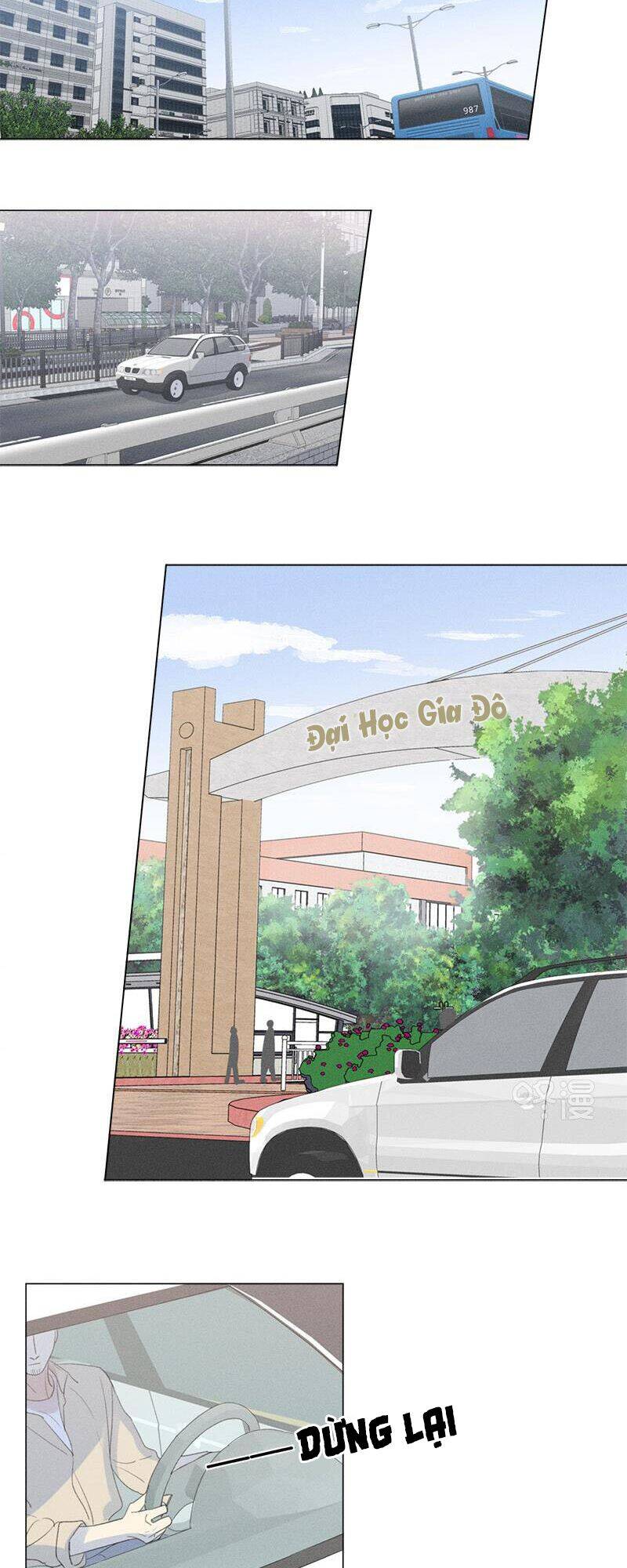 Here U Are Chapter 121 - 18