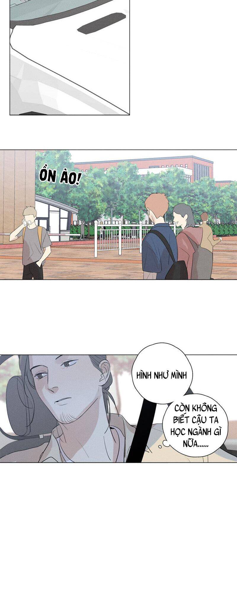 Here U Are Chapter 121 - 19