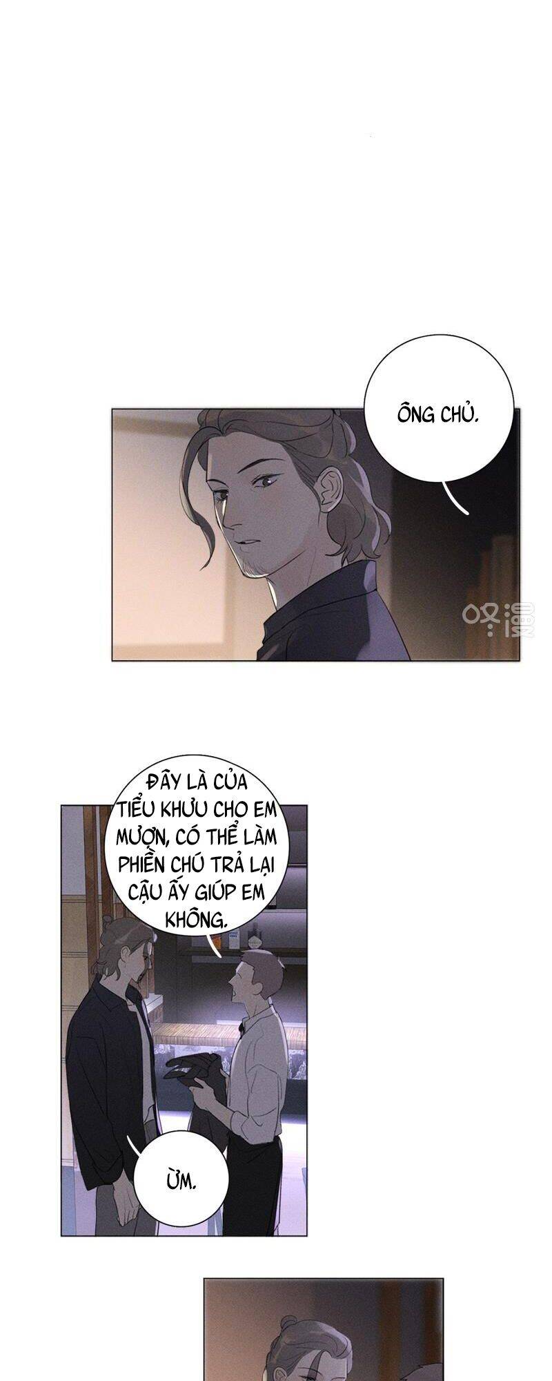 Here U Are Chapter 121 - 3