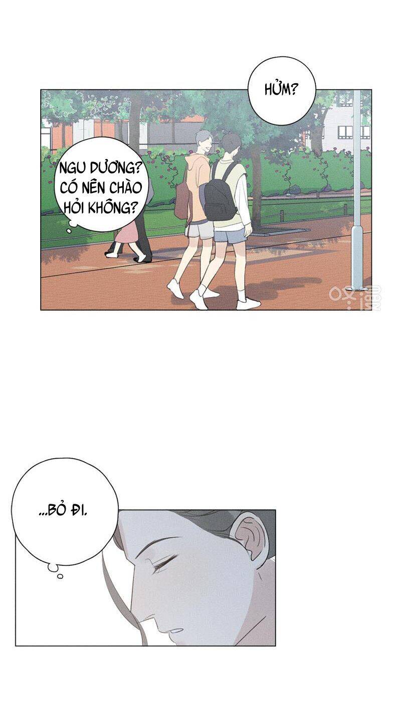 Here U Are Chapter 121 - 21