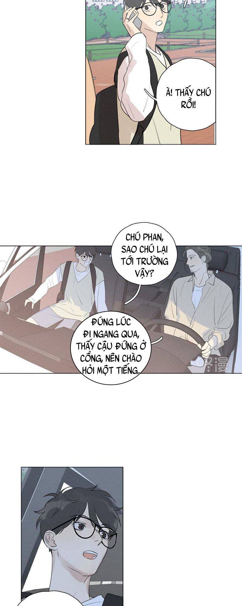 Here U Are Chapter 121 - 23