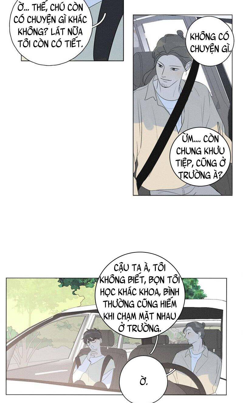 Here U Are Chapter 121 - 24