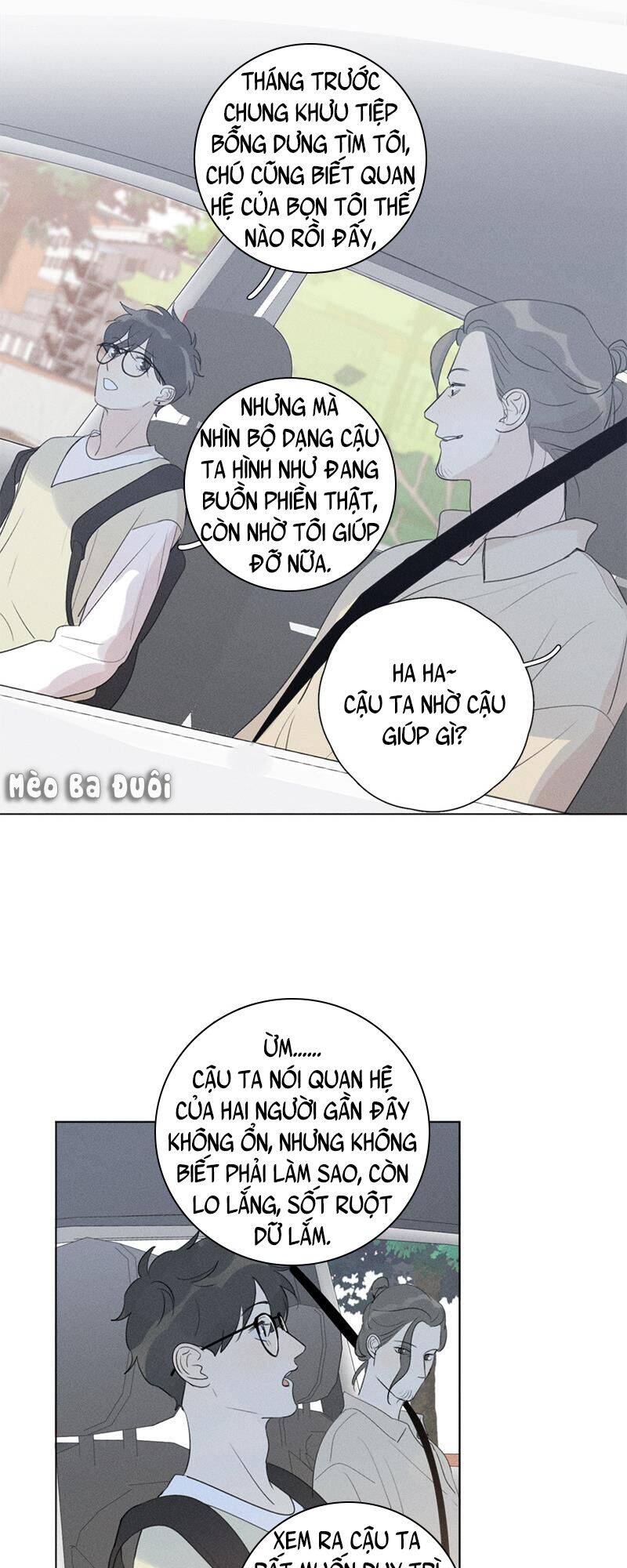 Here U Are Chapter 121 - 27