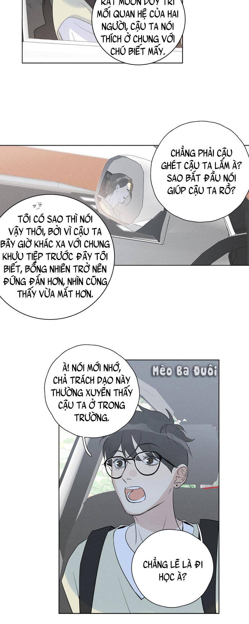 Here U Are Chapter 121 - 28