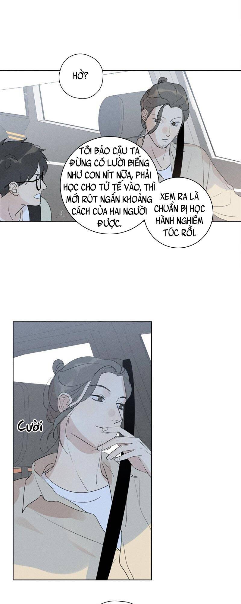 Here U Are Chapter 121 - 29