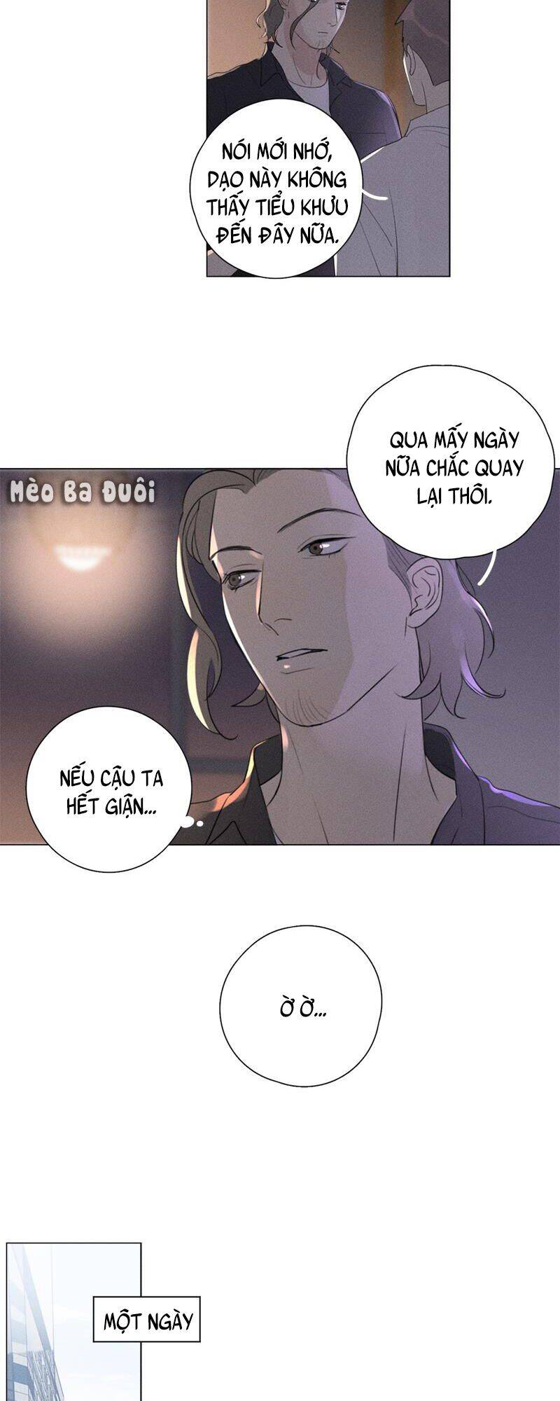 Here U Are Chapter 121 - 4