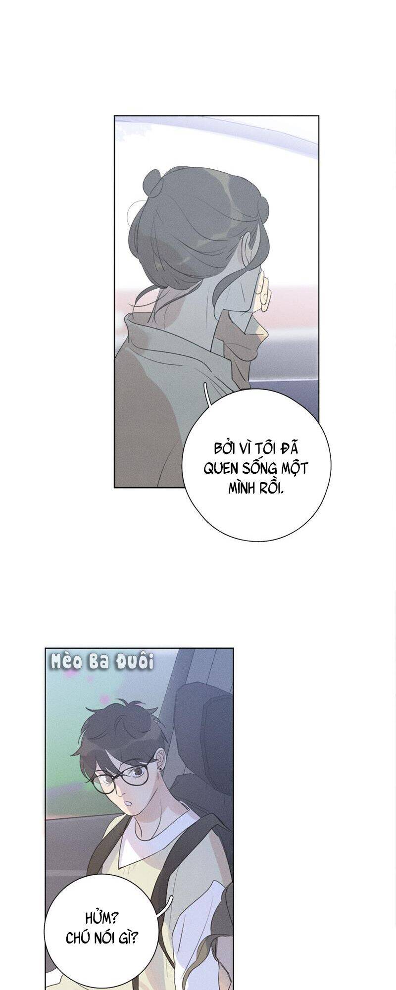 Here U Are Chapter 121 - 32