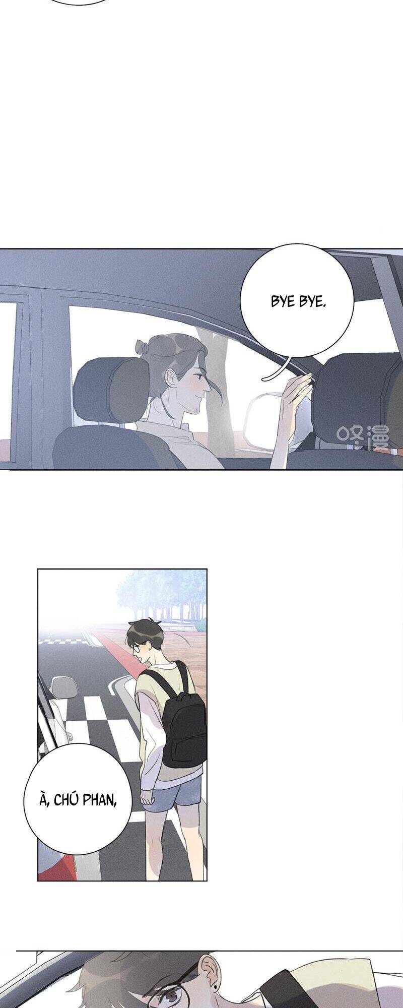 Here U Are Chapter 121 - 34