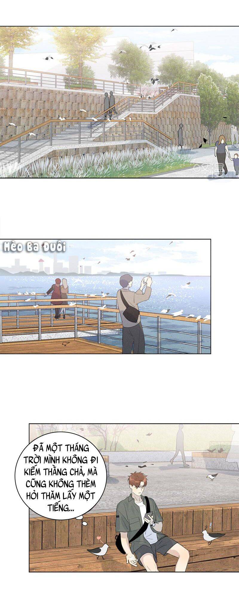 Here U Are Chapter 122 - 2