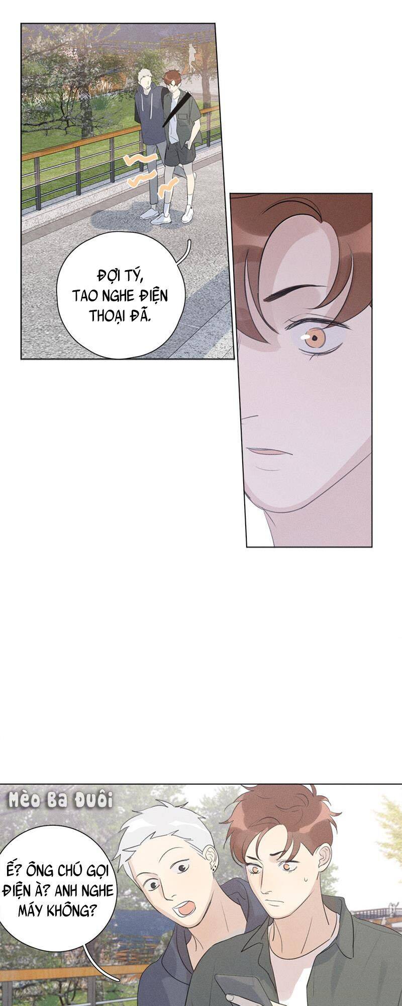 Here U Are Chapter 122 - 13