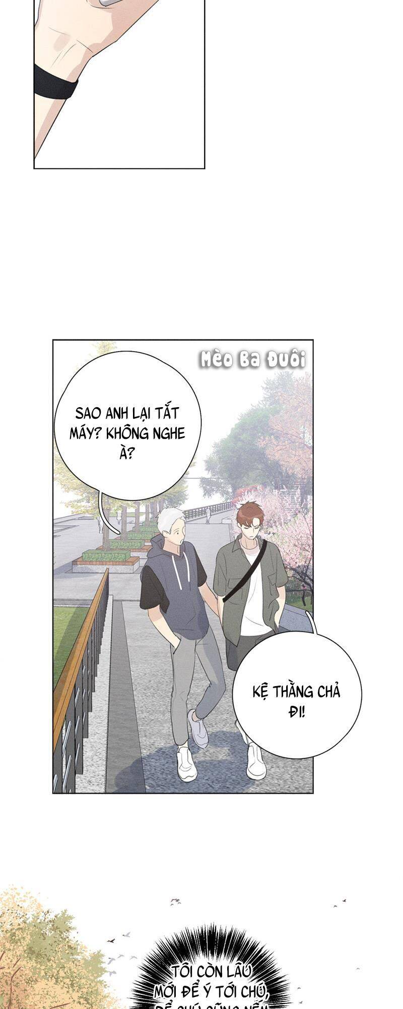 Here U Are Chapter 122 - 17