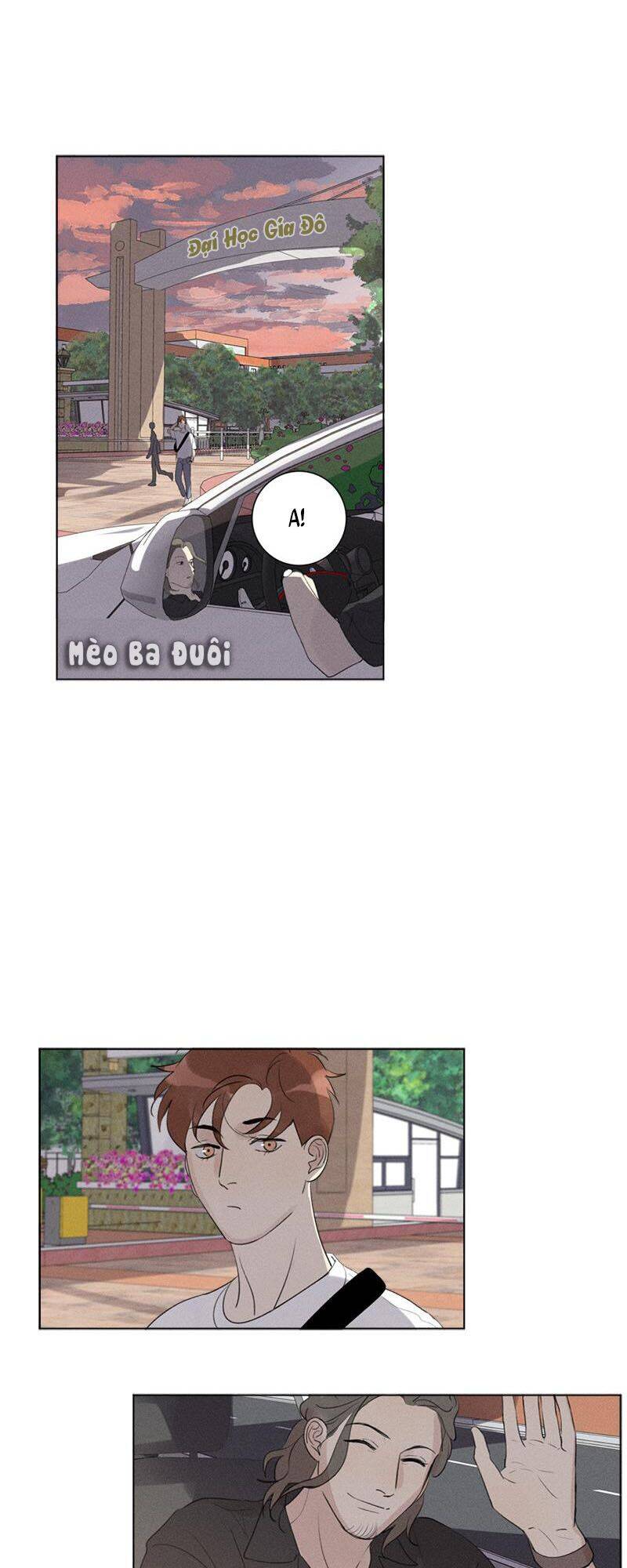 Here U Are Chapter 122 - 20