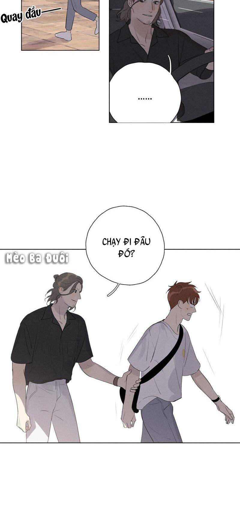 Here U Are Chapter 122 - 22