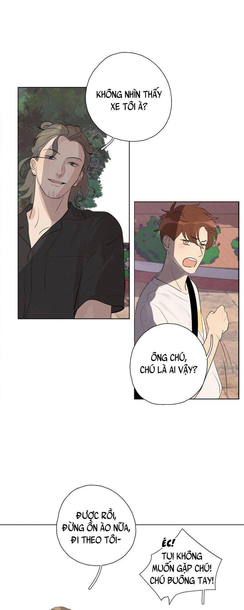 Here U Are Chapter 122 - 23