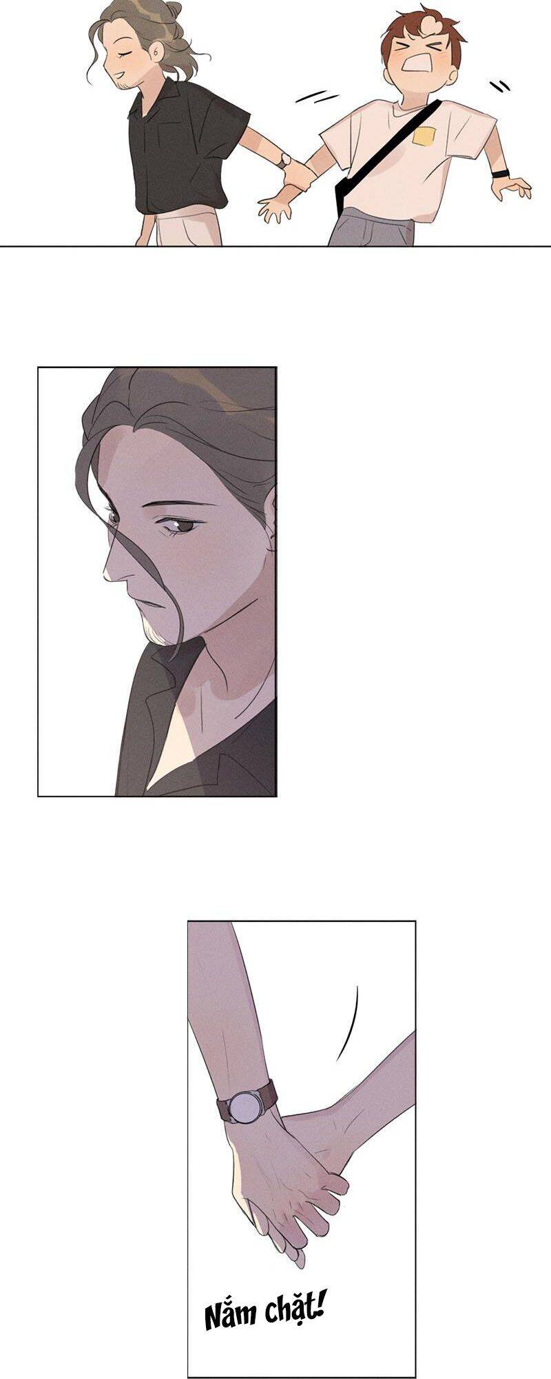 Here U Are Chapter 122 - 24