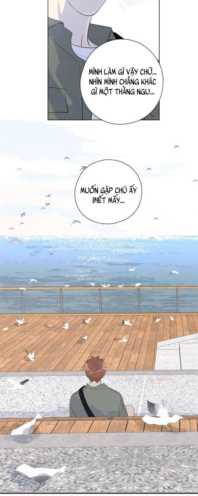 Here U Are Chapter 122 - 4