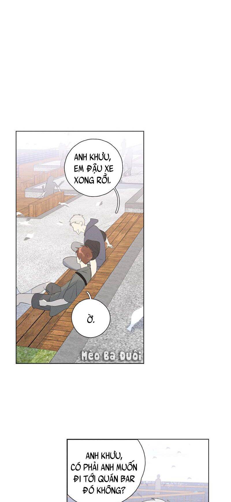 Here U Are Chapter 122 - 5