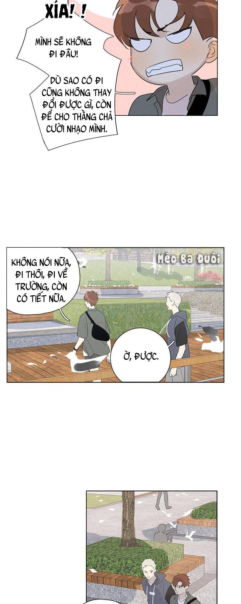 Here U Are Chapter 122 - 9