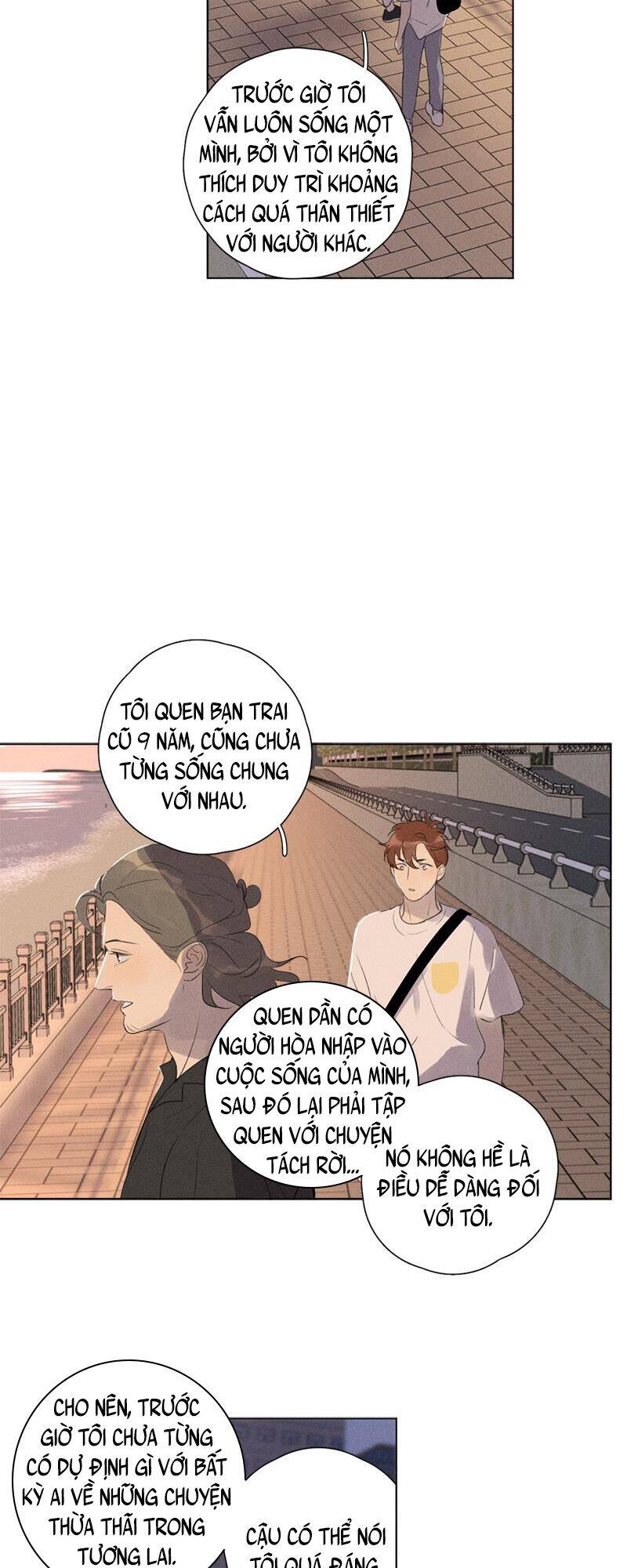 Here U Are Chapter 123 - 16