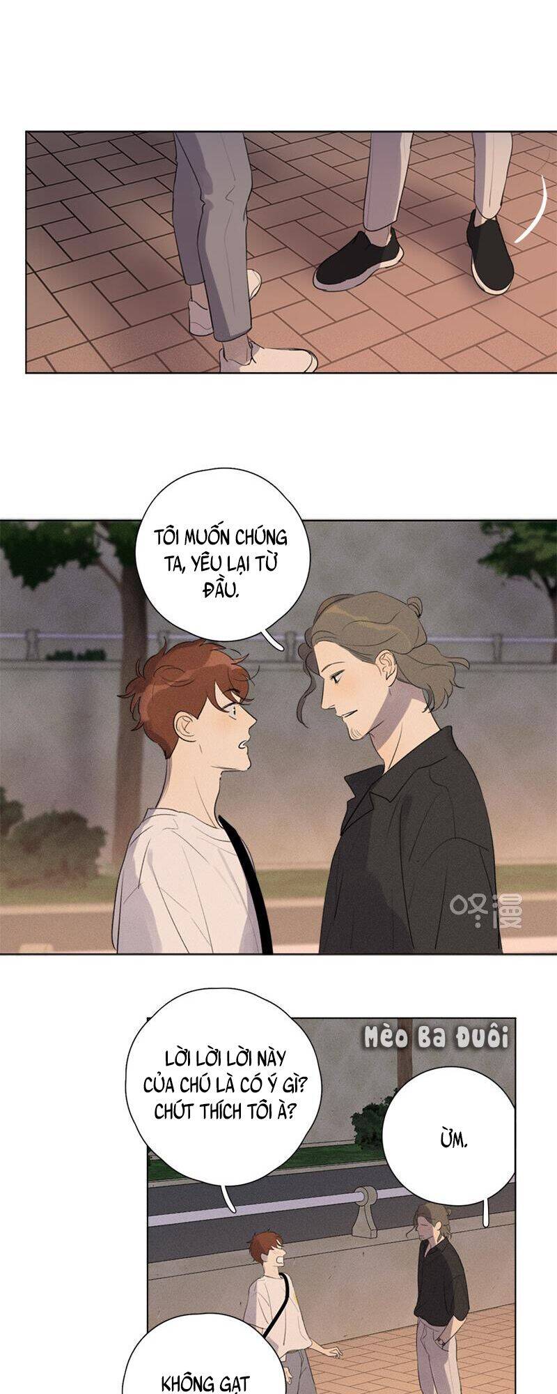 Here U Are Chapter 123 - 21