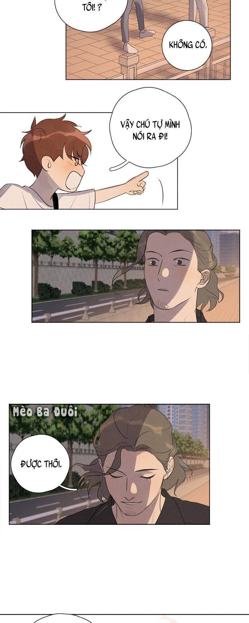 Here U Are Chapter 123 - 22