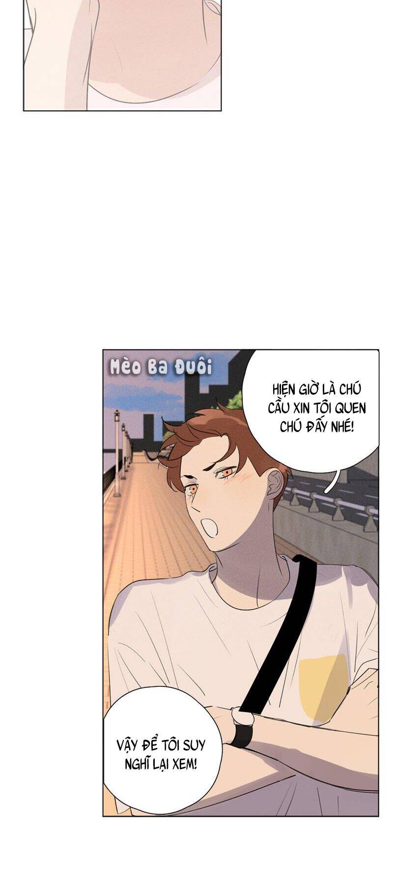 Here U Are Chapter 123 - 24