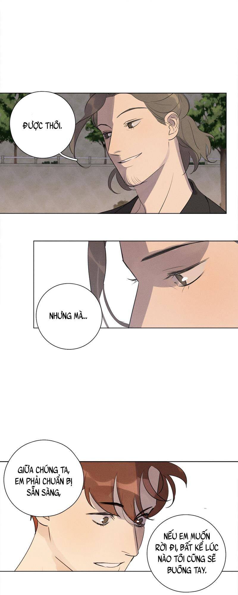 Here U Are Chapter 123 - 25