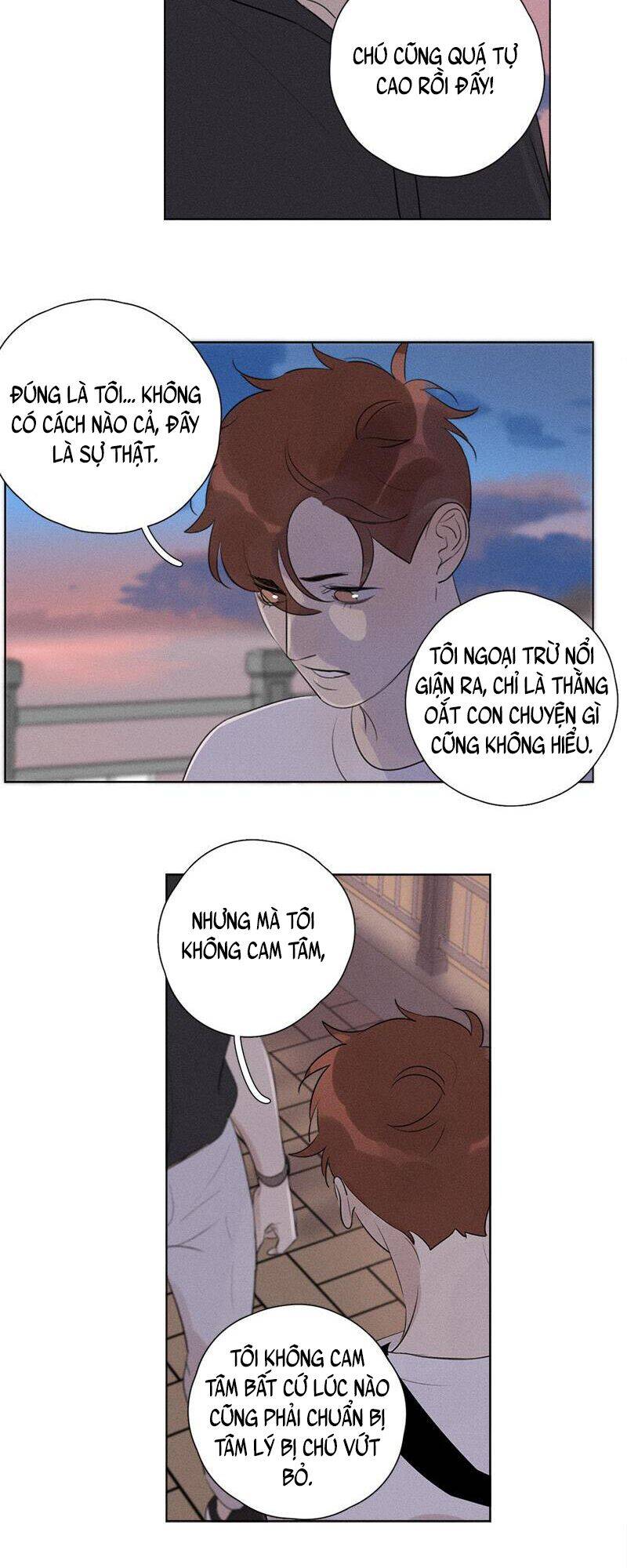 Here U Are Chapter 123 - 31