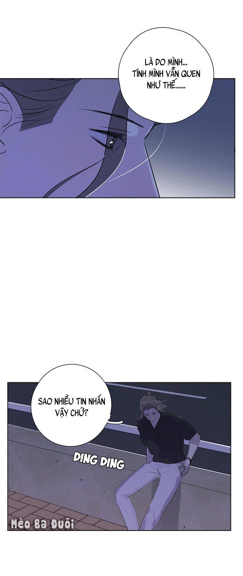 Here U Are Chapter 123 - 40