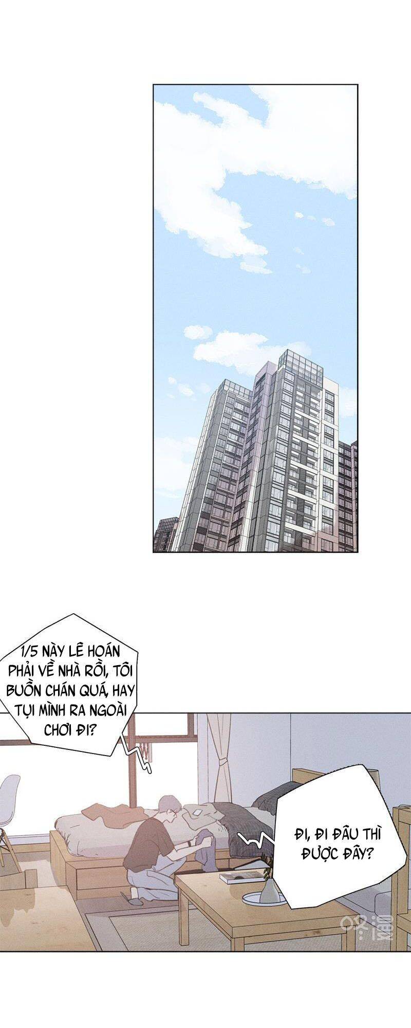 Here U Are Chapter 124 - 2