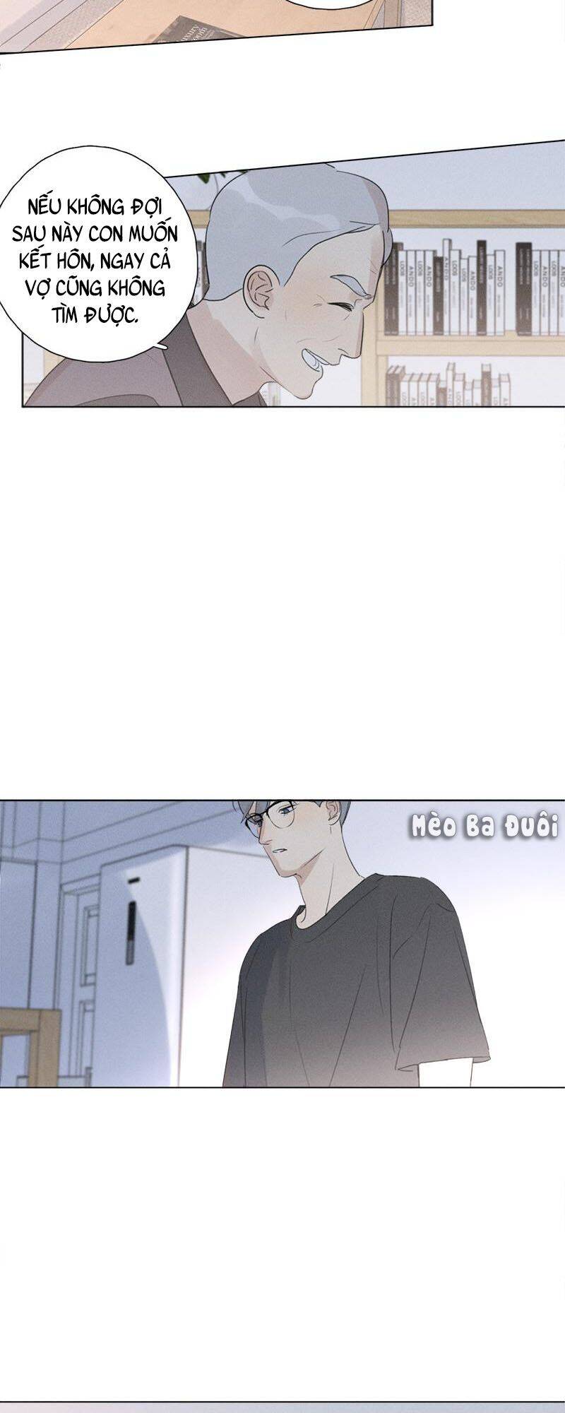 Here U Are Chapter 124 - 11