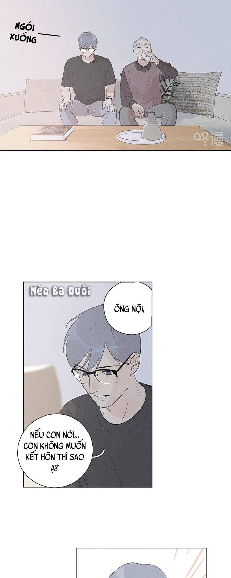 Here U Are Chapter 124 - 12