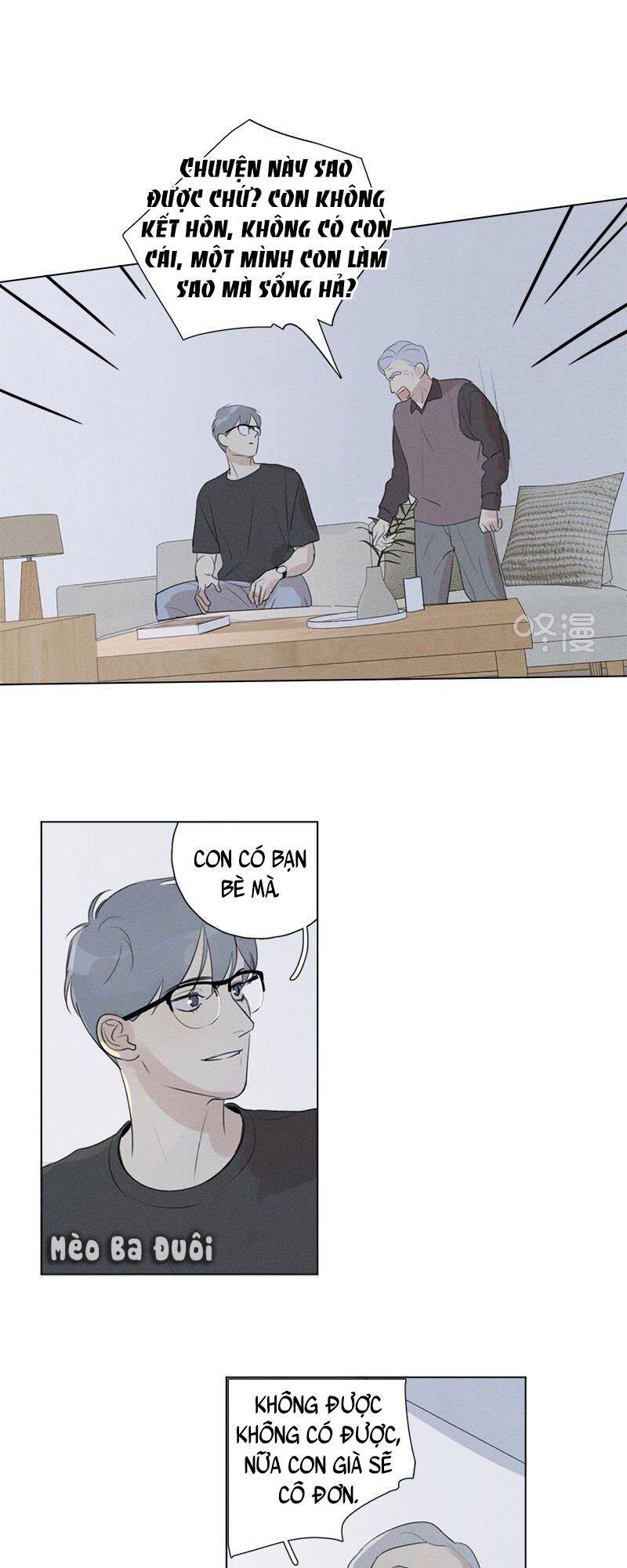 Here U Are Chapter 124 - 15