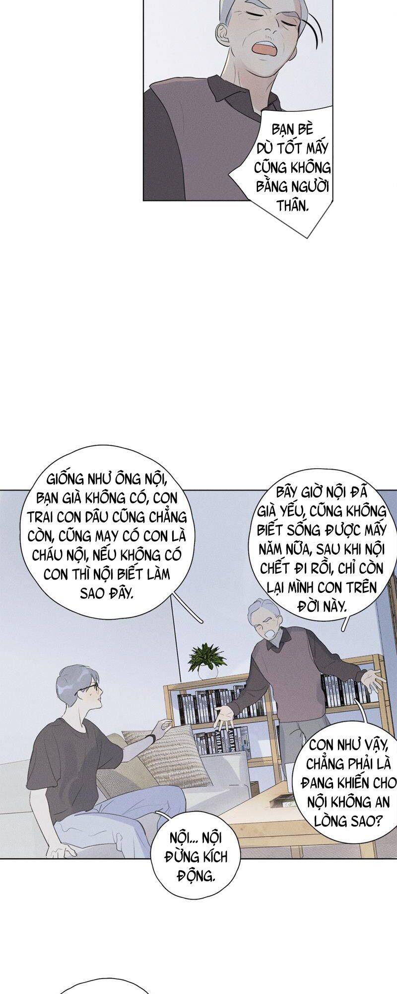 Here U Are Chapter 124 - 16