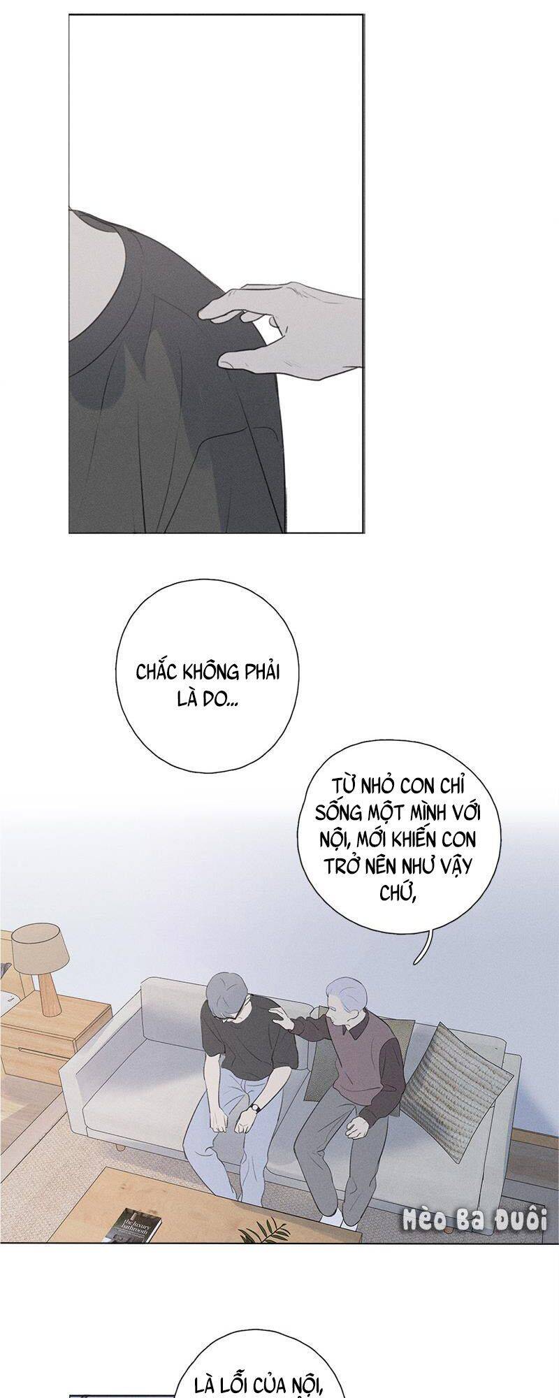 Here U Are Chapter 124 - 19