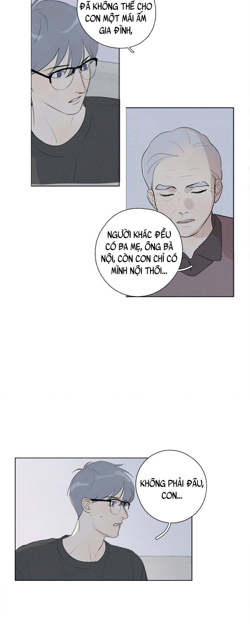 Here U Are Chapter 124 - 20