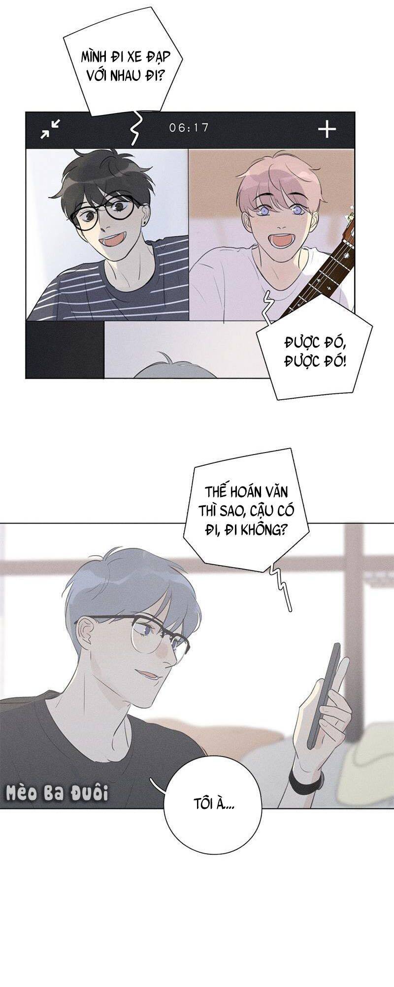 Here U Are Chapter 124 - 3