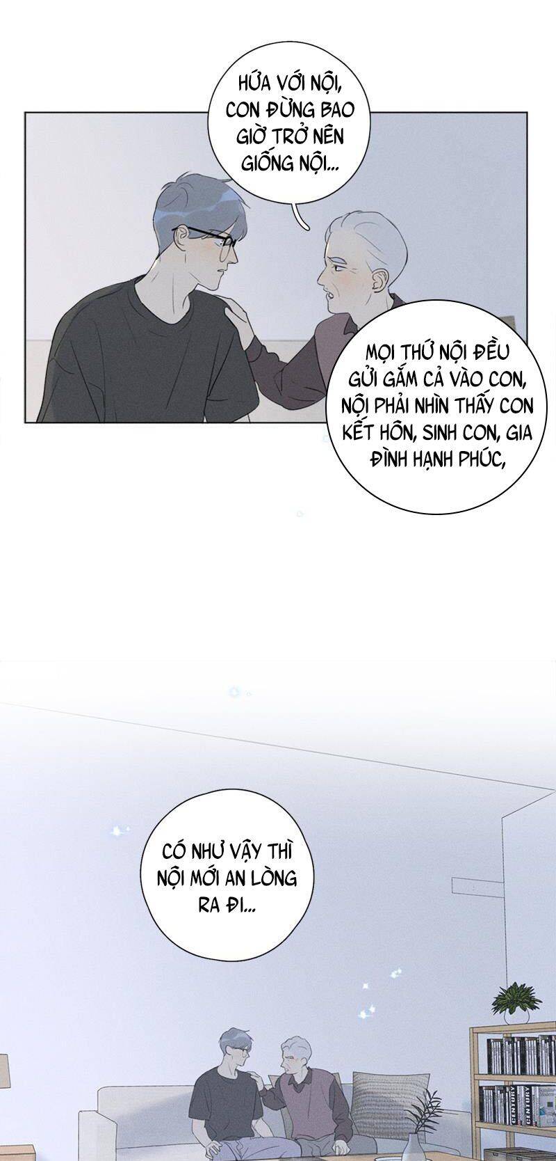 Here U Are Chapter 124 - 21