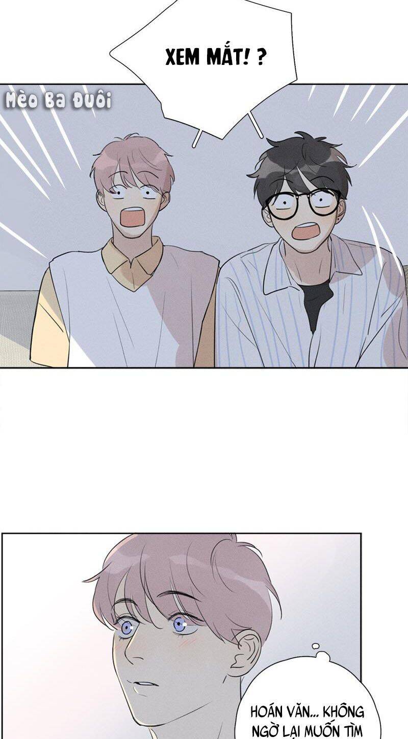 Here U Are Chapter 124 - 28