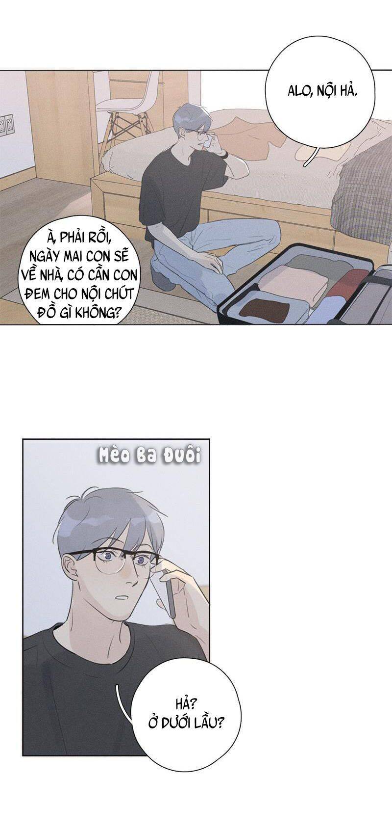 Here U Are Chapter 124 - 6