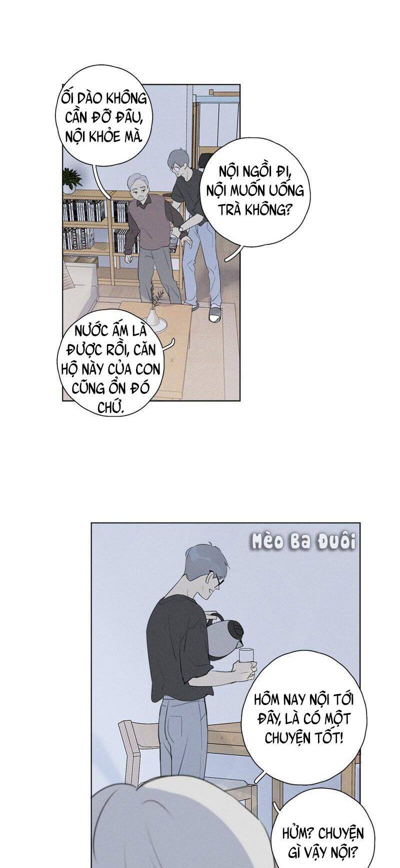 Here U Are Chapter 124 - 8