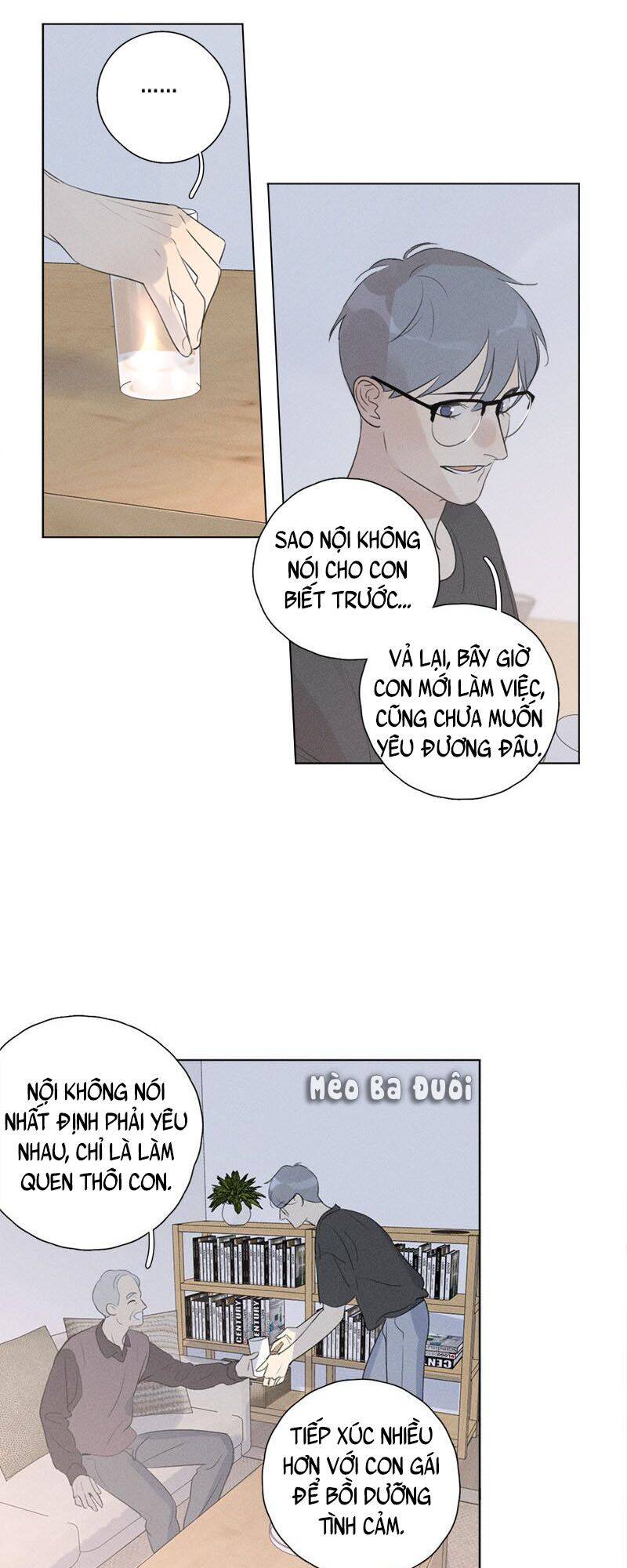Here U Are Chapter 124 - 10