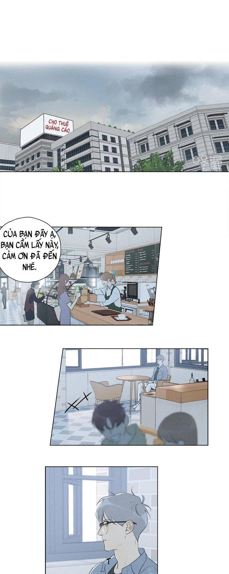 Here U Are Chapter 125 - 2