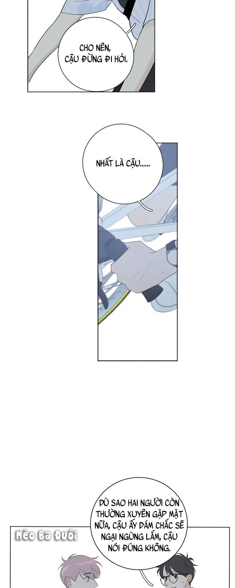 Here U Are Chapter 125 - 11