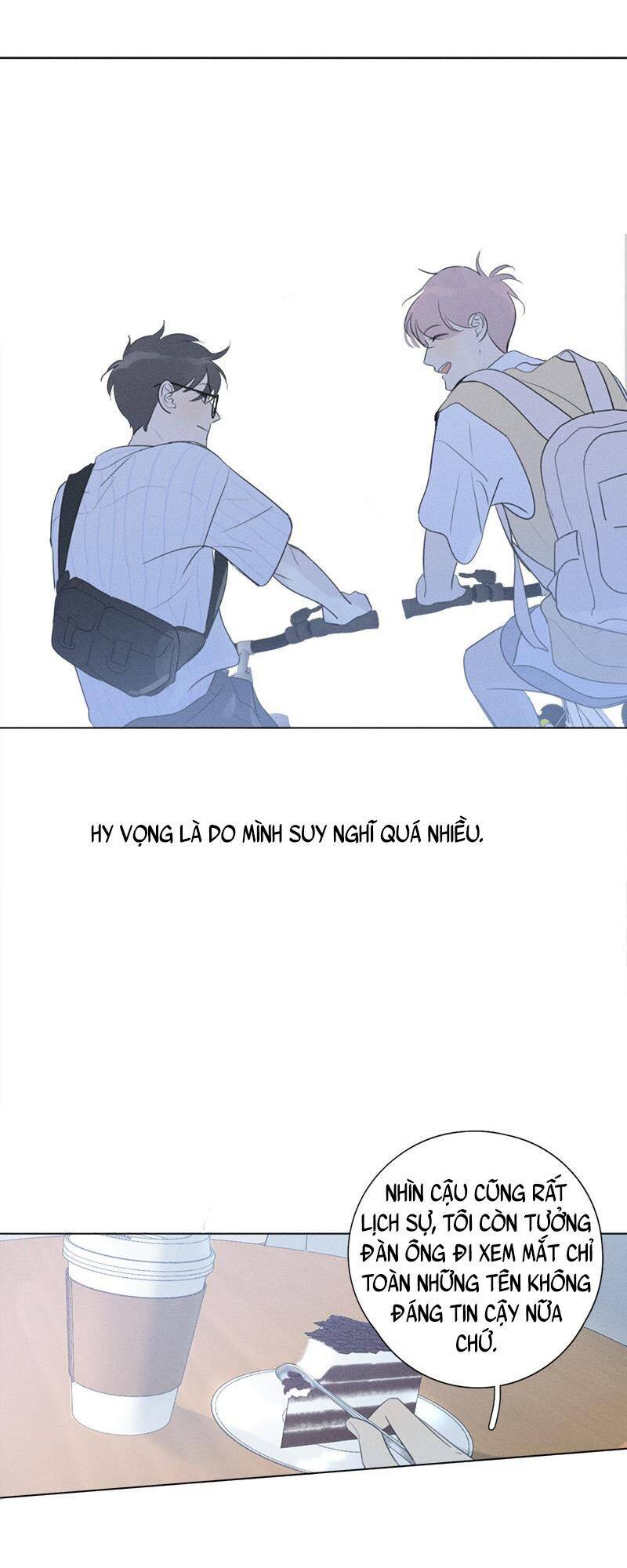 Here U Are Chapter 125 - 14