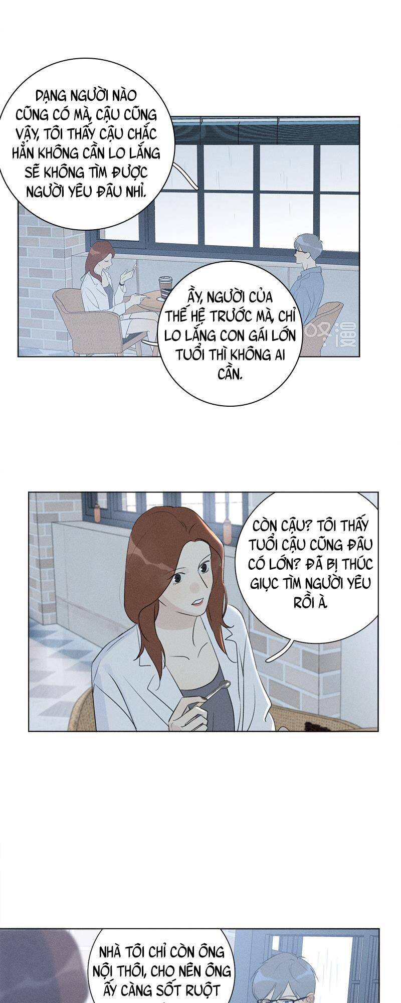 Here U Are Chapter 125 - 15