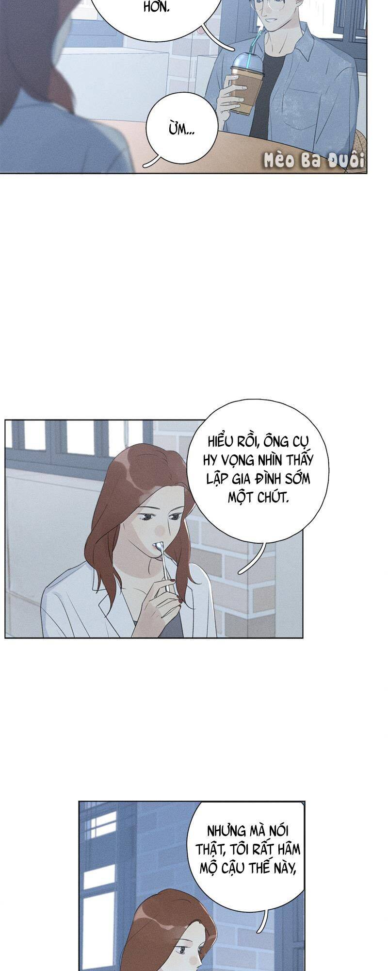 Here U Are Chapter 125 - 16